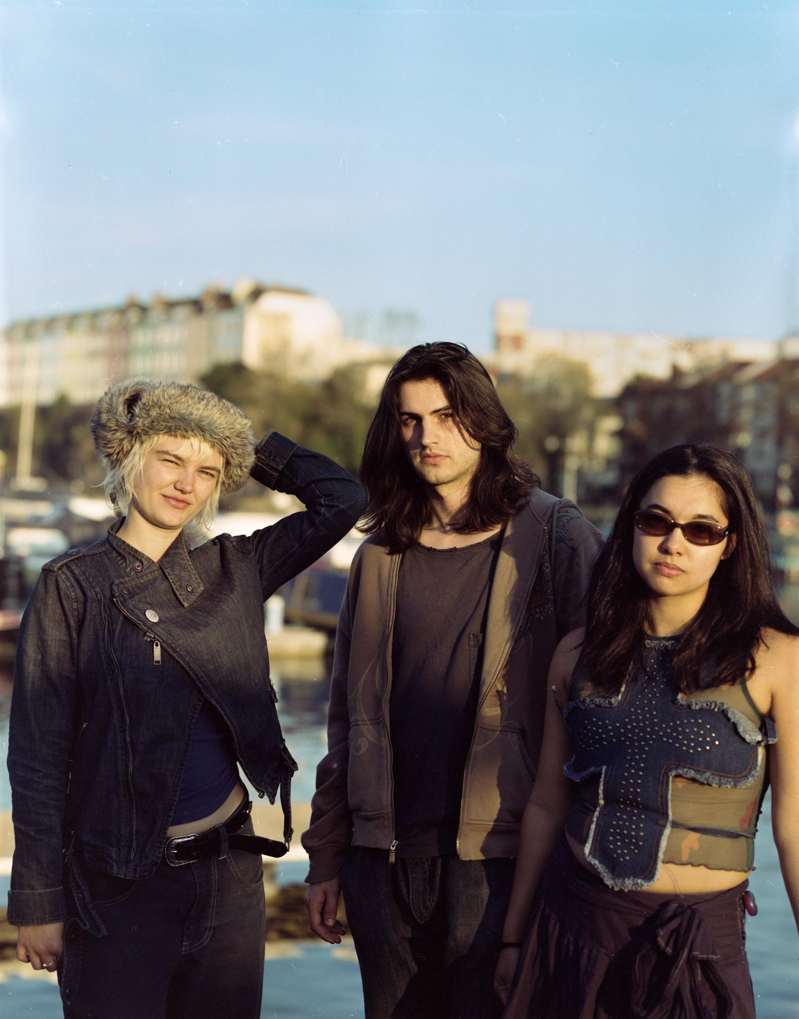 Mary in the Junkyard, Negativland, 2025