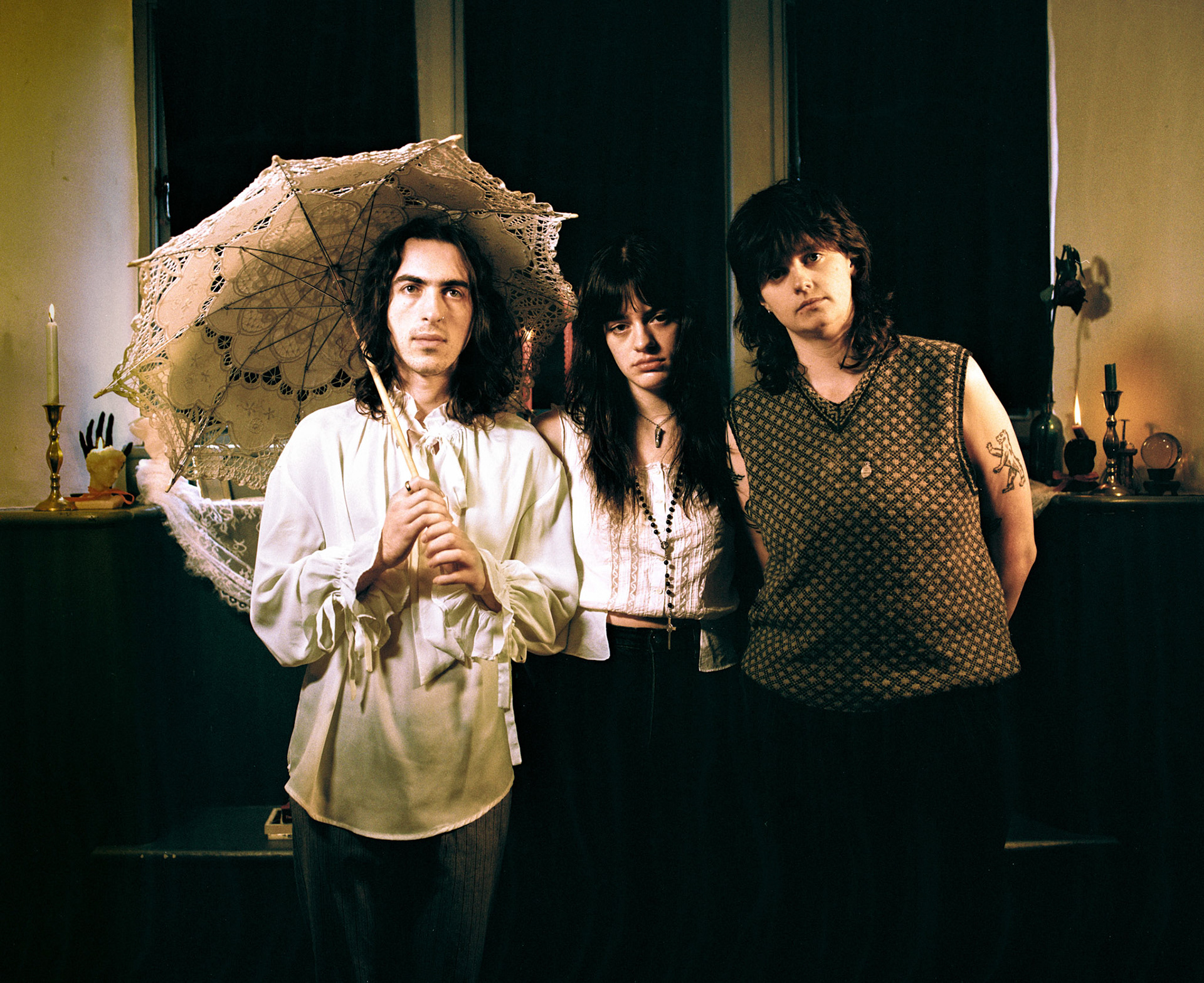 Wych Elm, Negativland, 2024