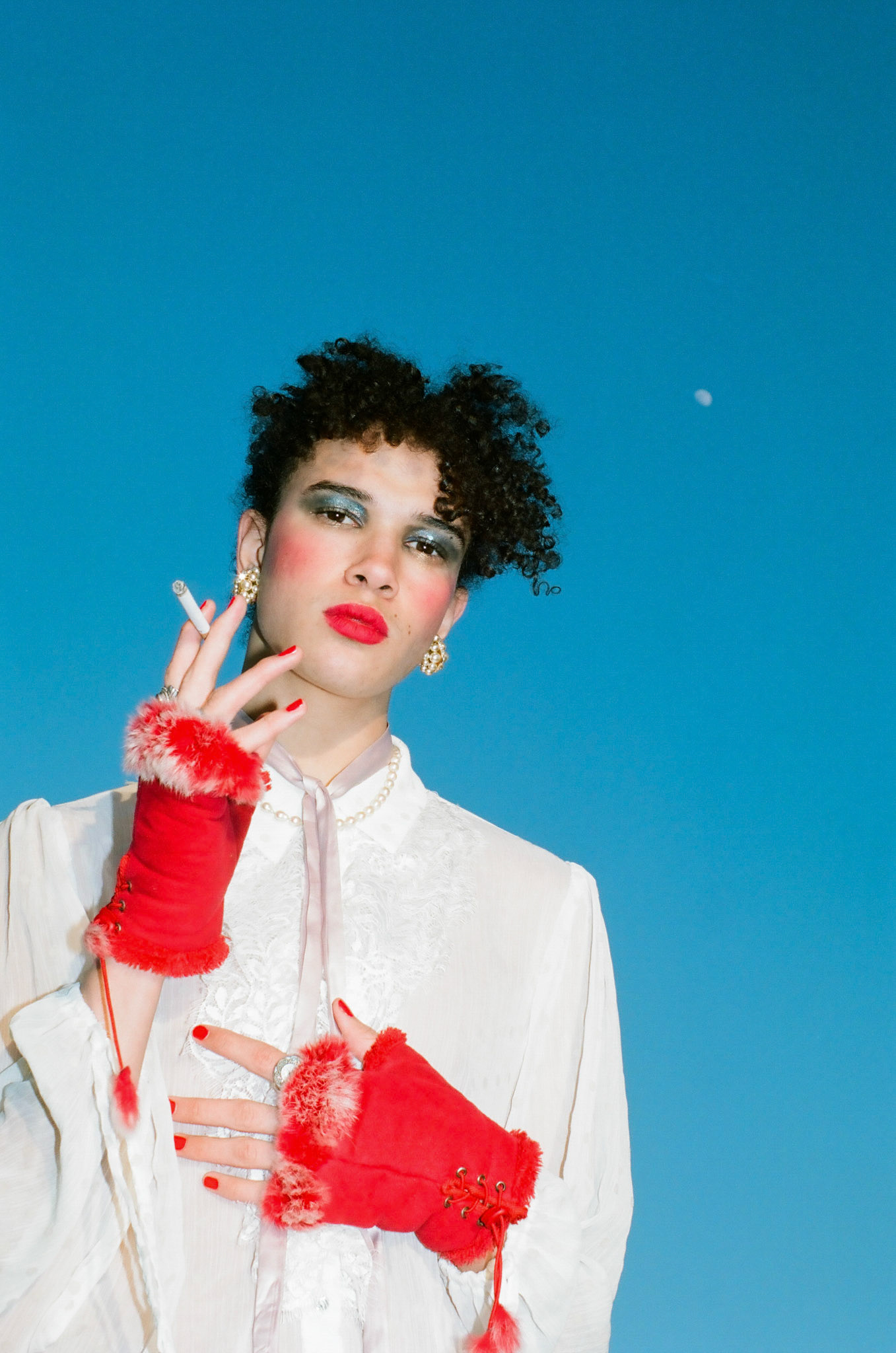 Xavi, The Croft, 2023