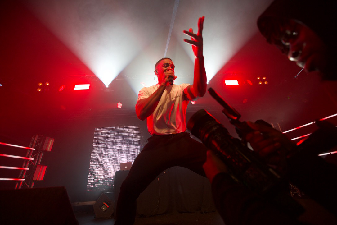 Bugzy Malone Headline Show