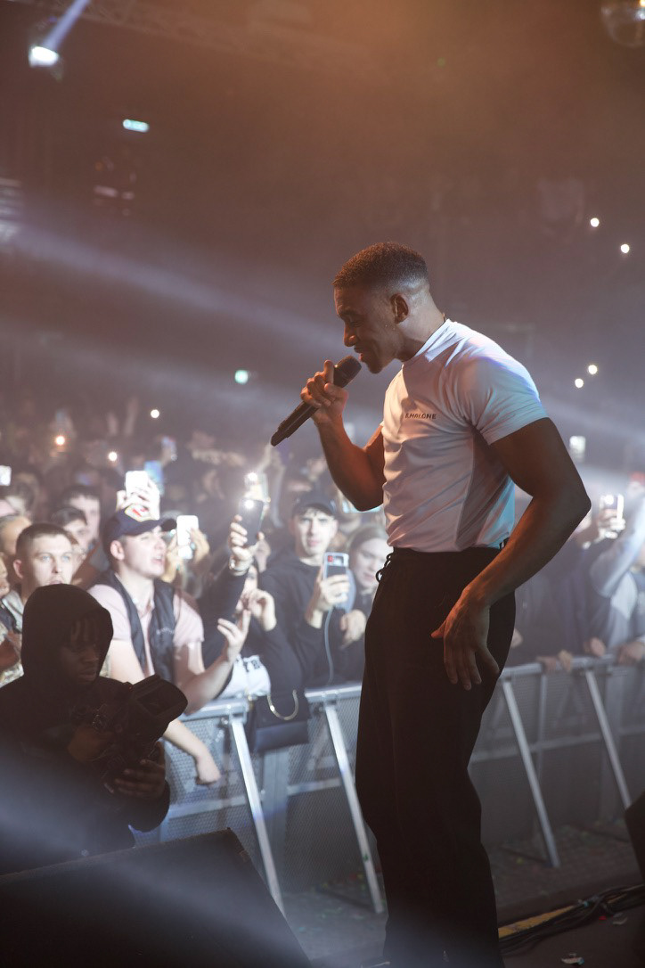 Bugzy Malone Headline Show