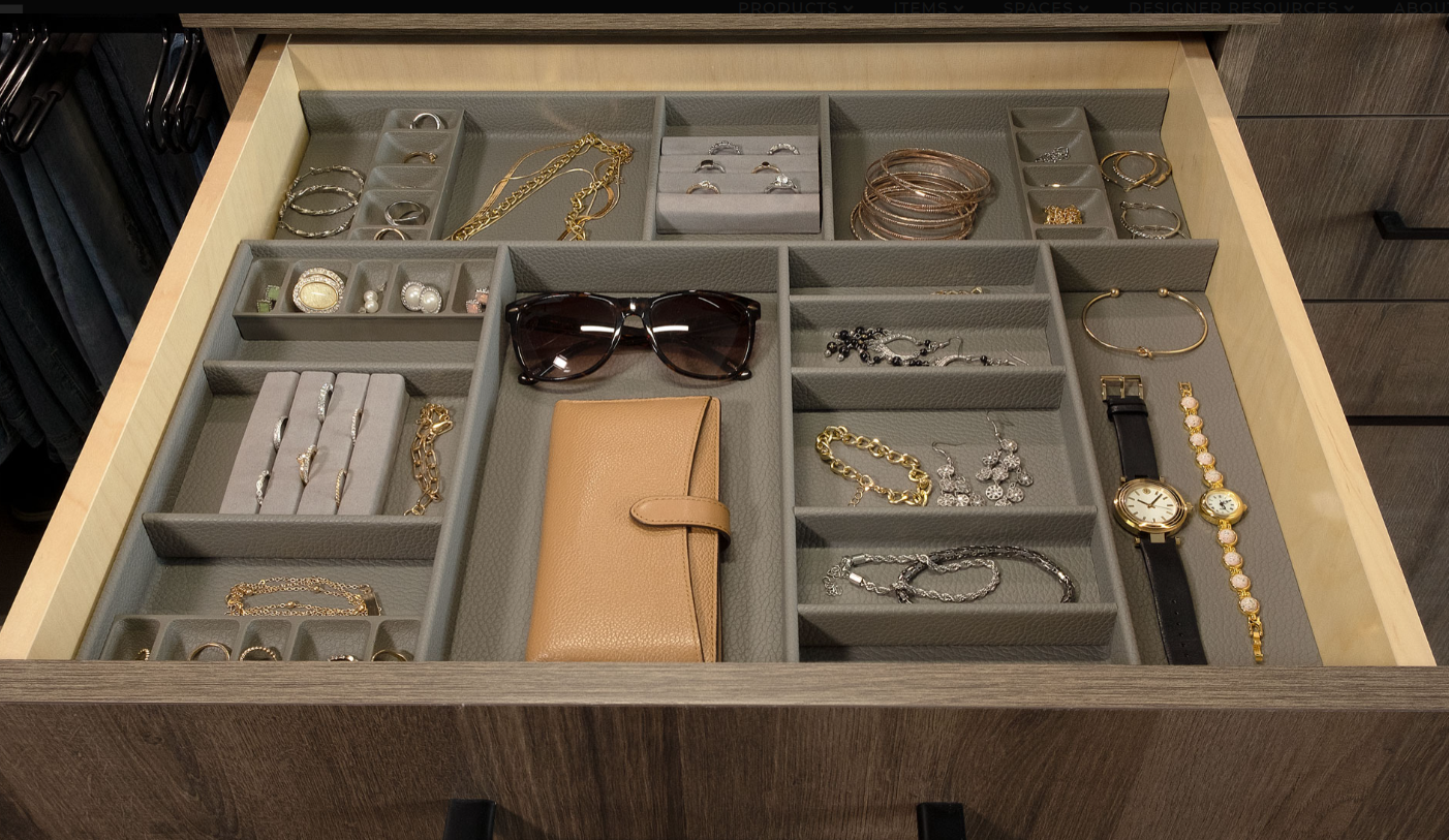 VEGAN LEATHER JEWELRY