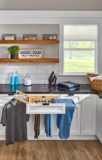 DRYING RACK DRAWER