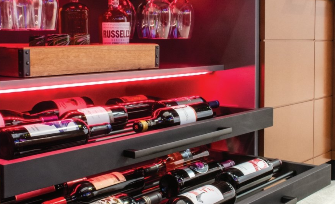 WINE DRAWERS