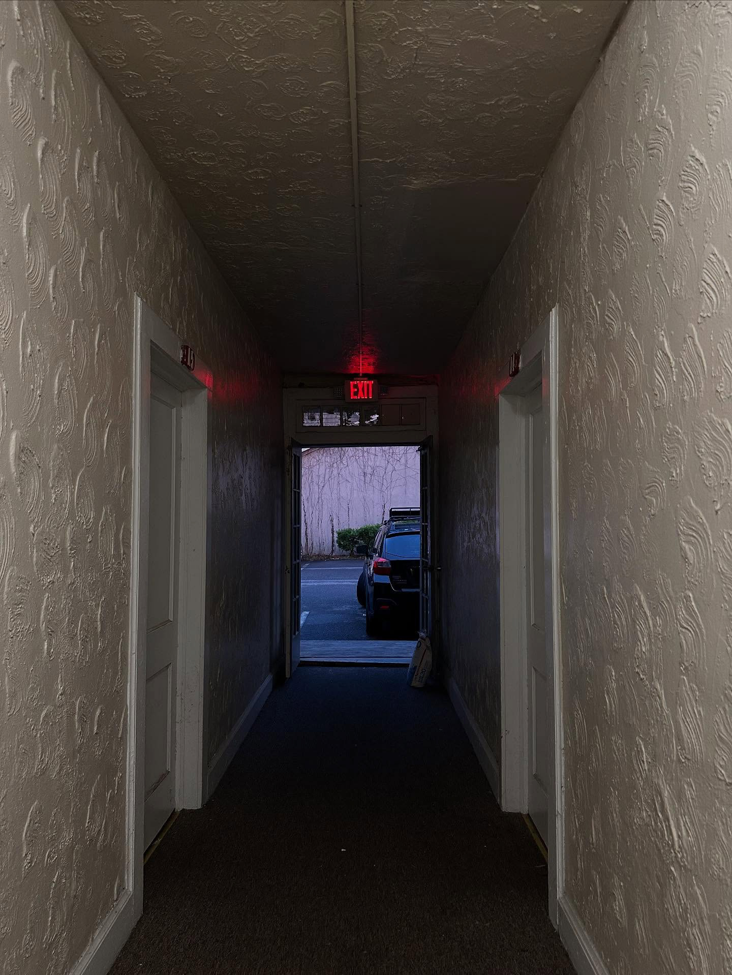 College Apartment, Tuscaloosa, Alabama