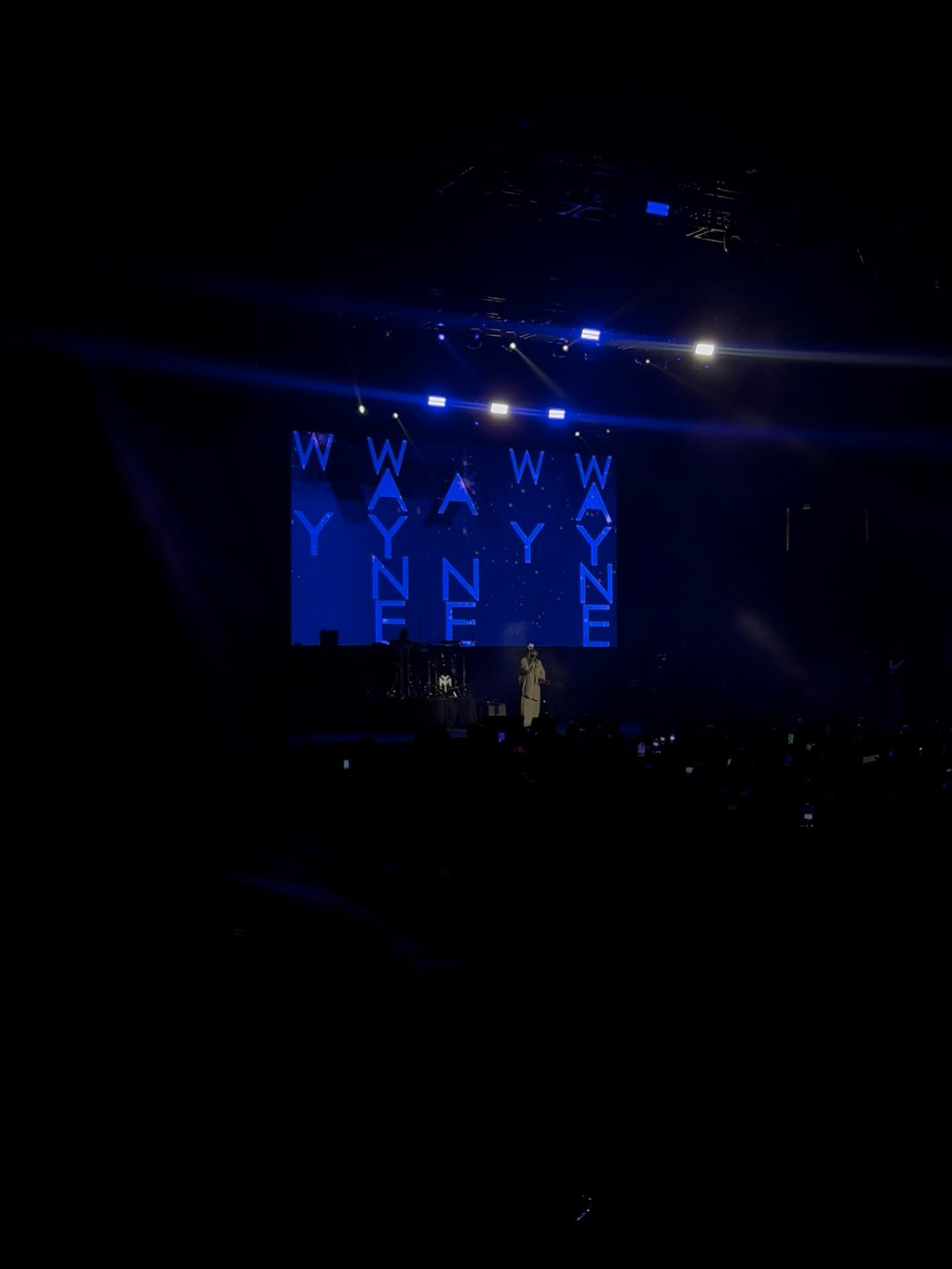 Lil Wayne Concert, Atlanta, Georgia