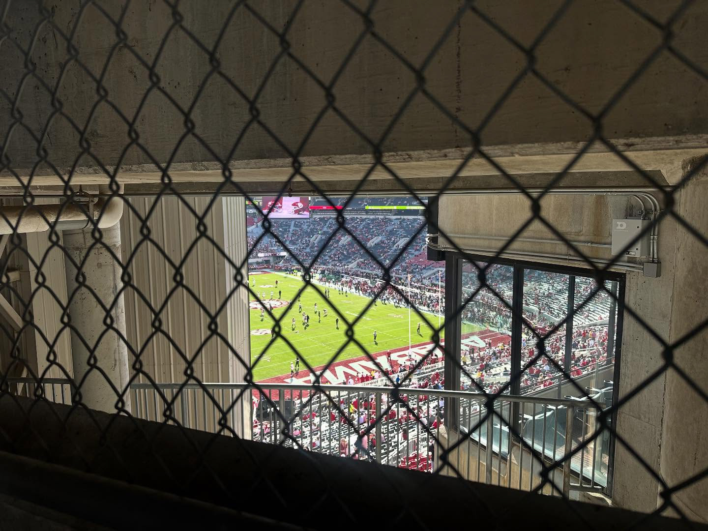 Alabama vs Oklahoma Regular Season Game, Tuscaloosa, Alabama