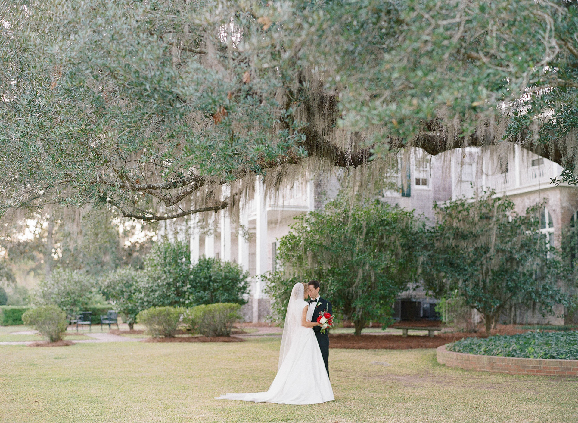 Kaitlynne Grice - Classic Southern Wedding, 2016