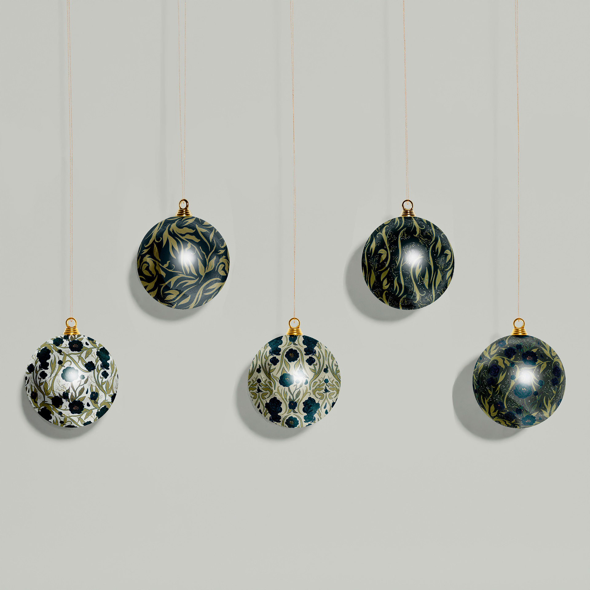 Ornament Mockup
