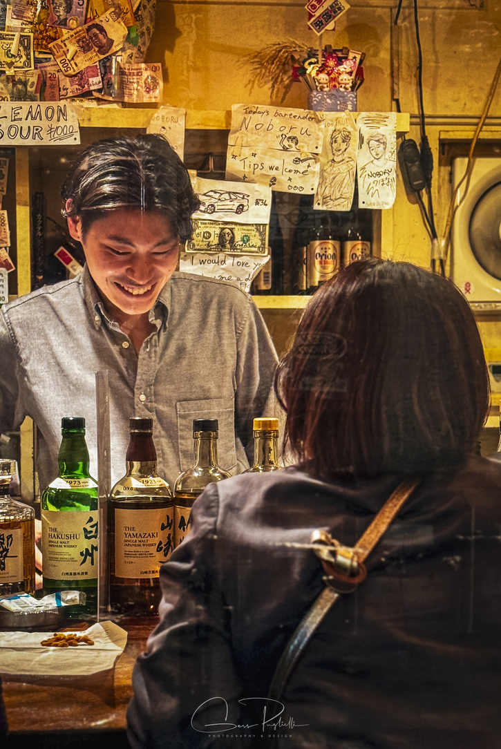Golden Gai, Tokyo
