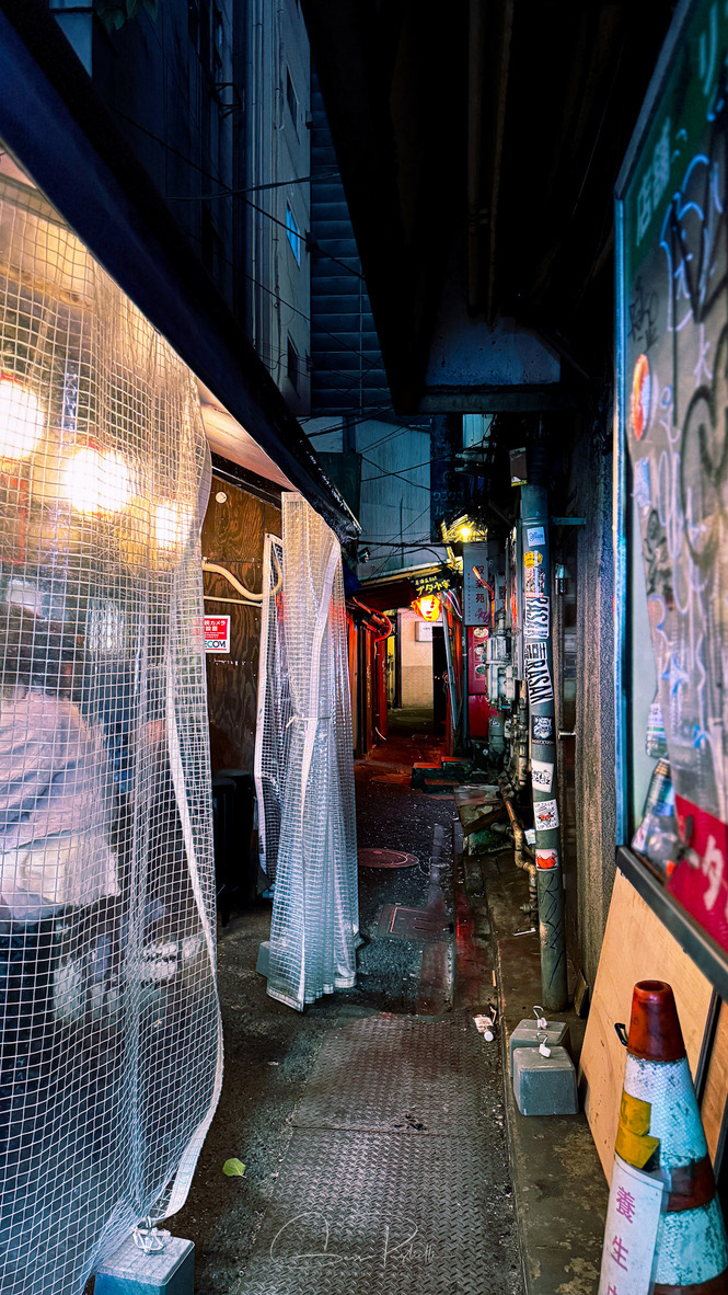 Golden Gai, Tokyo