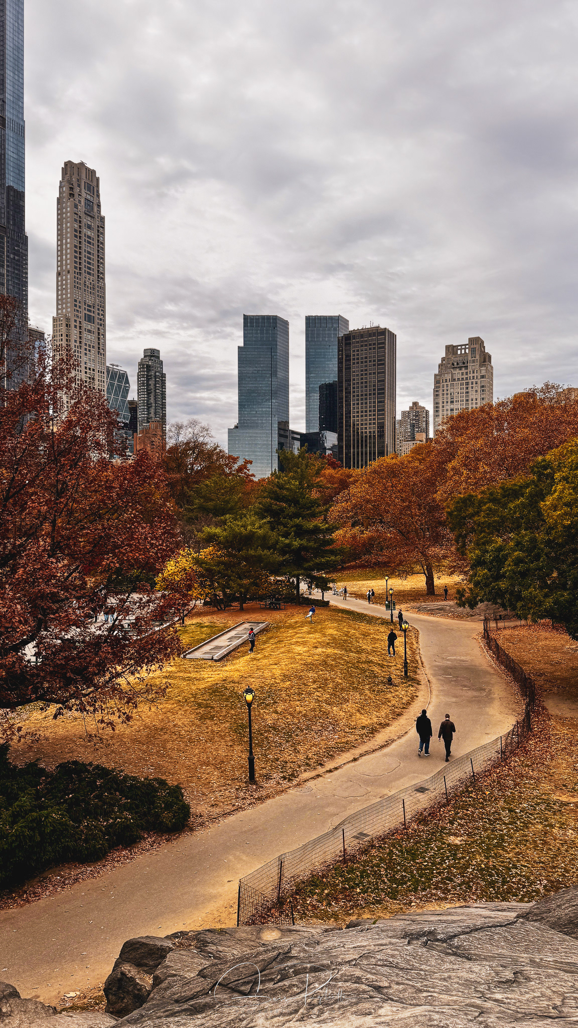 Central Park, NY