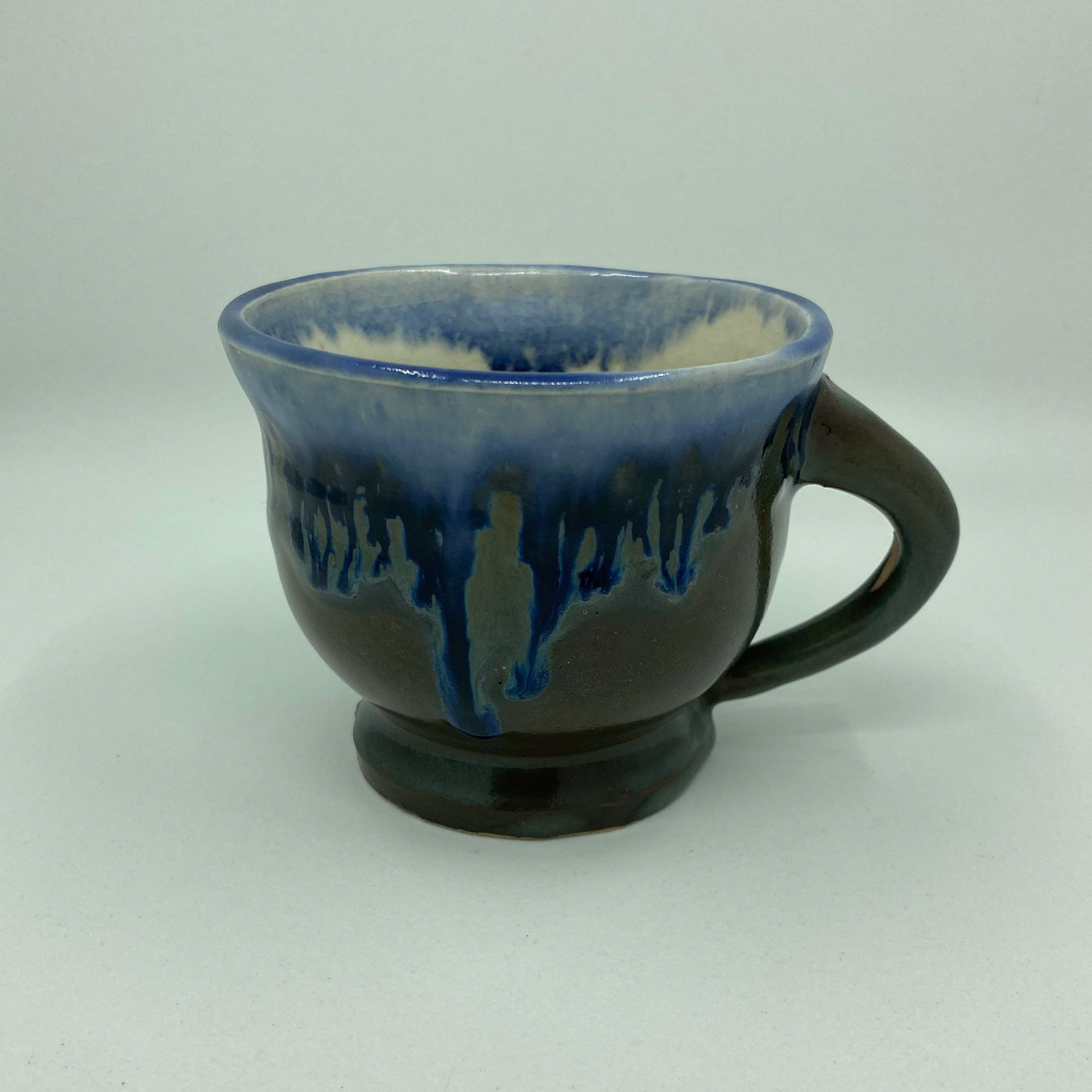 Stoneware, Glaze – 2020