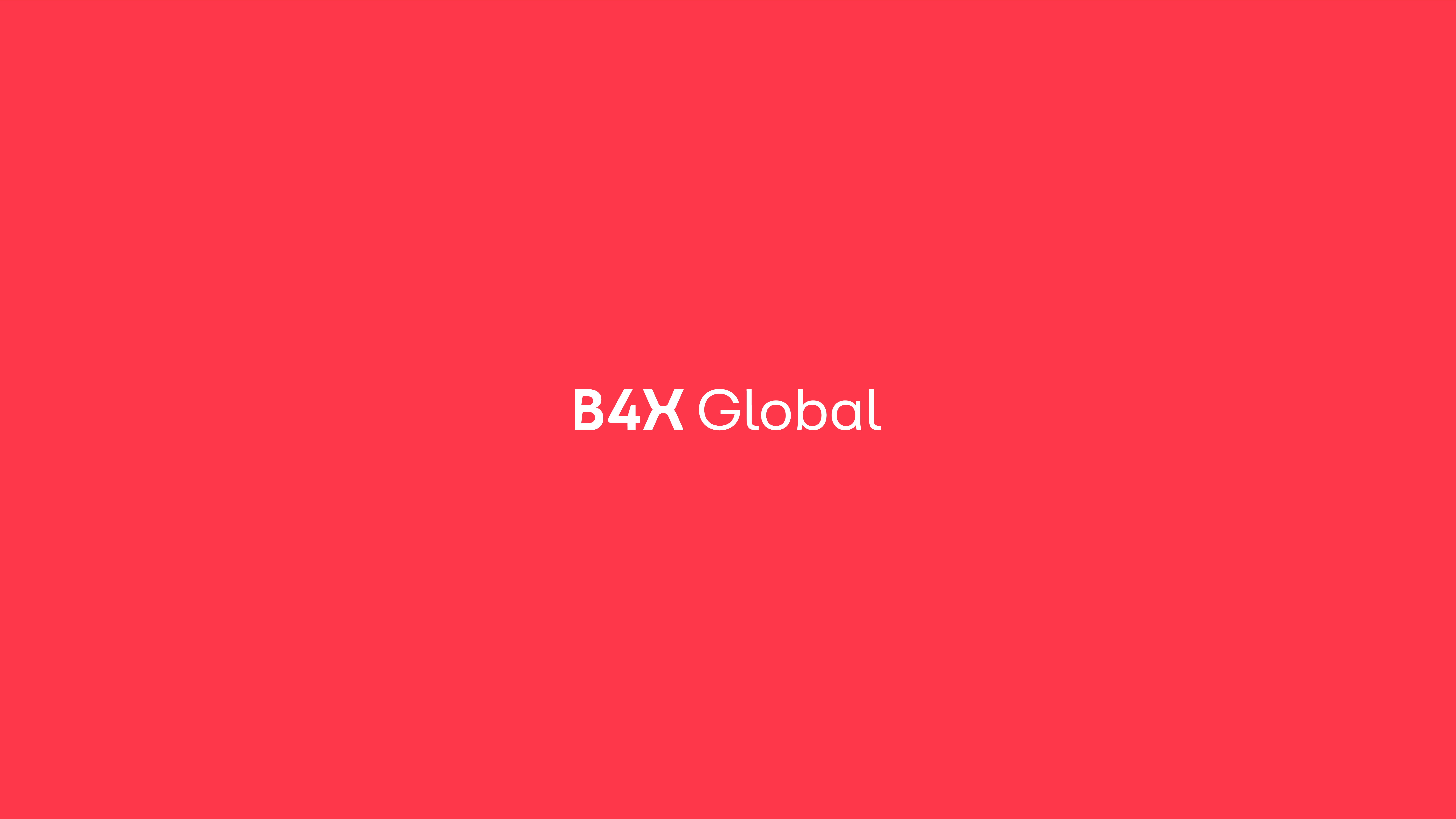 B4X Global / 3