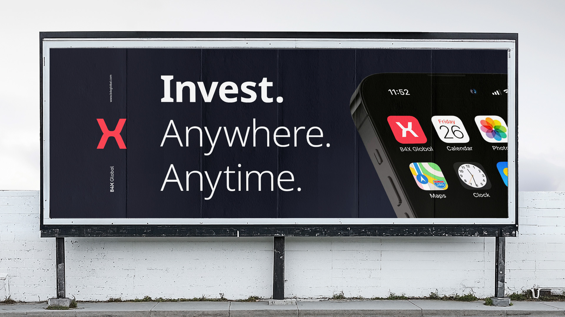 B4X Global / 12
