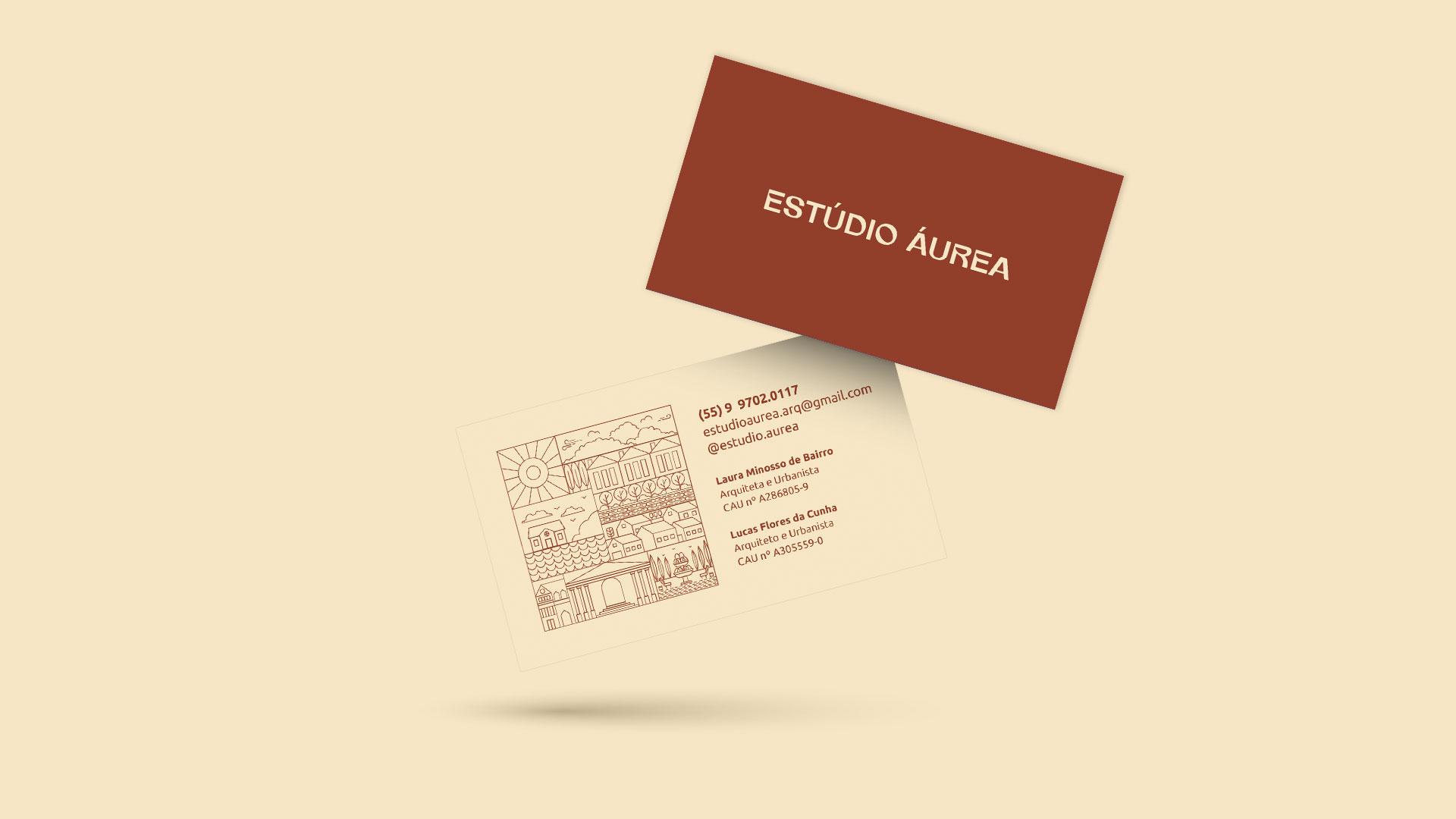 Estúdio Áurea / 2