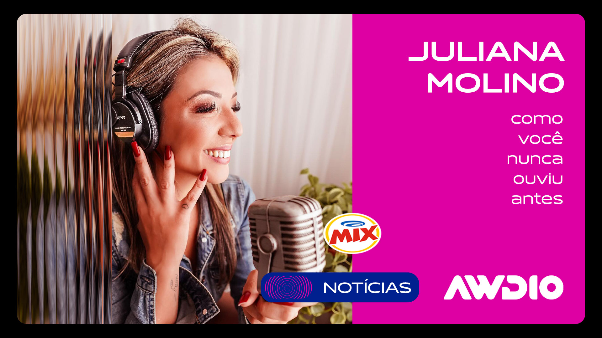 AWDIO / 8