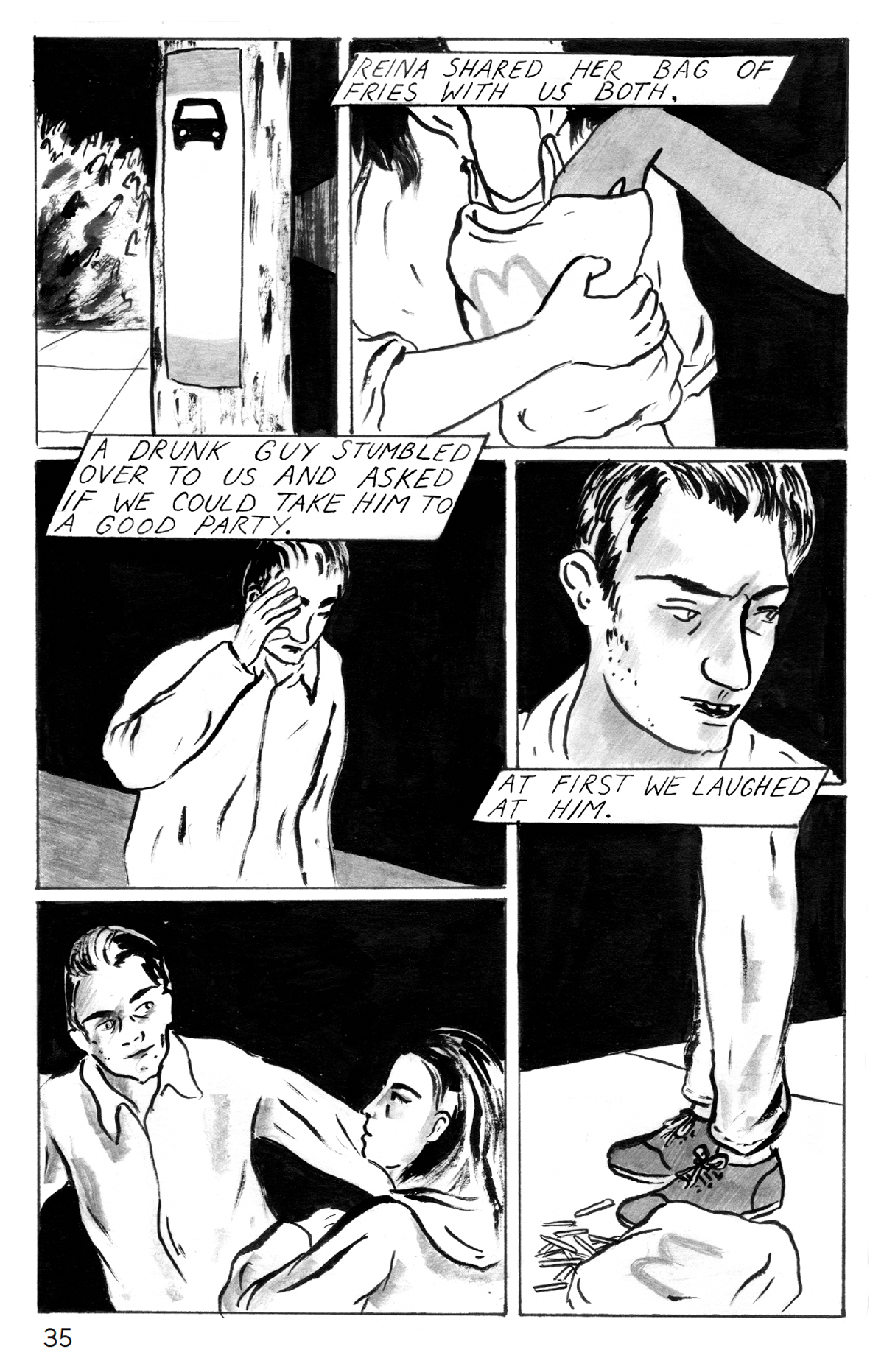 No.1 Sample - Zoe Maeve