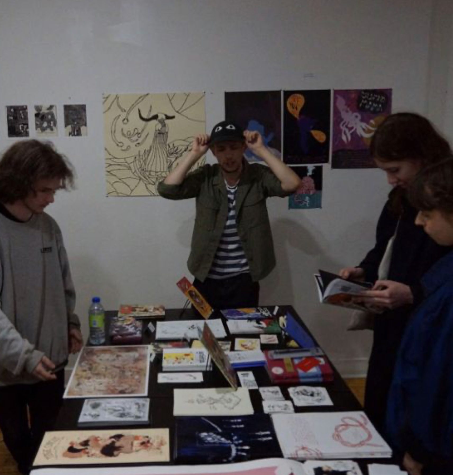 Book Launch Photo 5