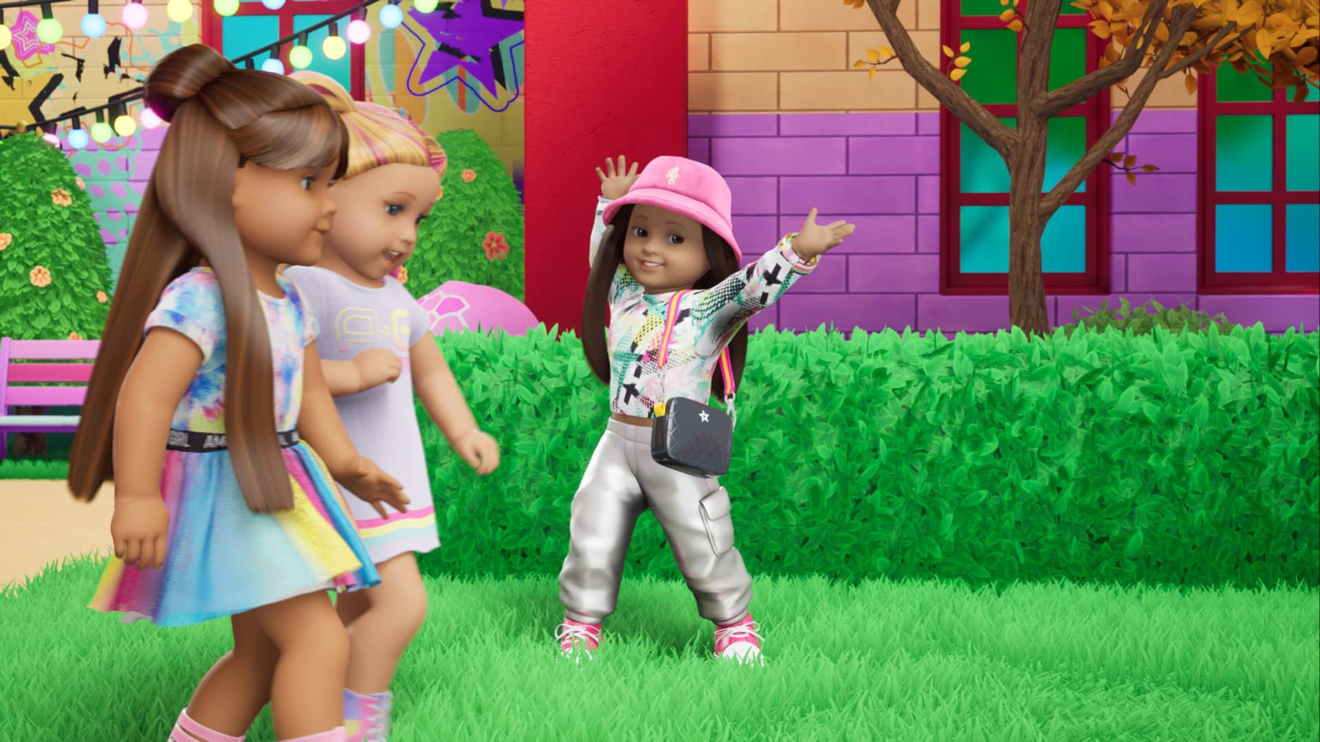 Kidscreen » Archive » Mattel's American Girl heads to the big screen