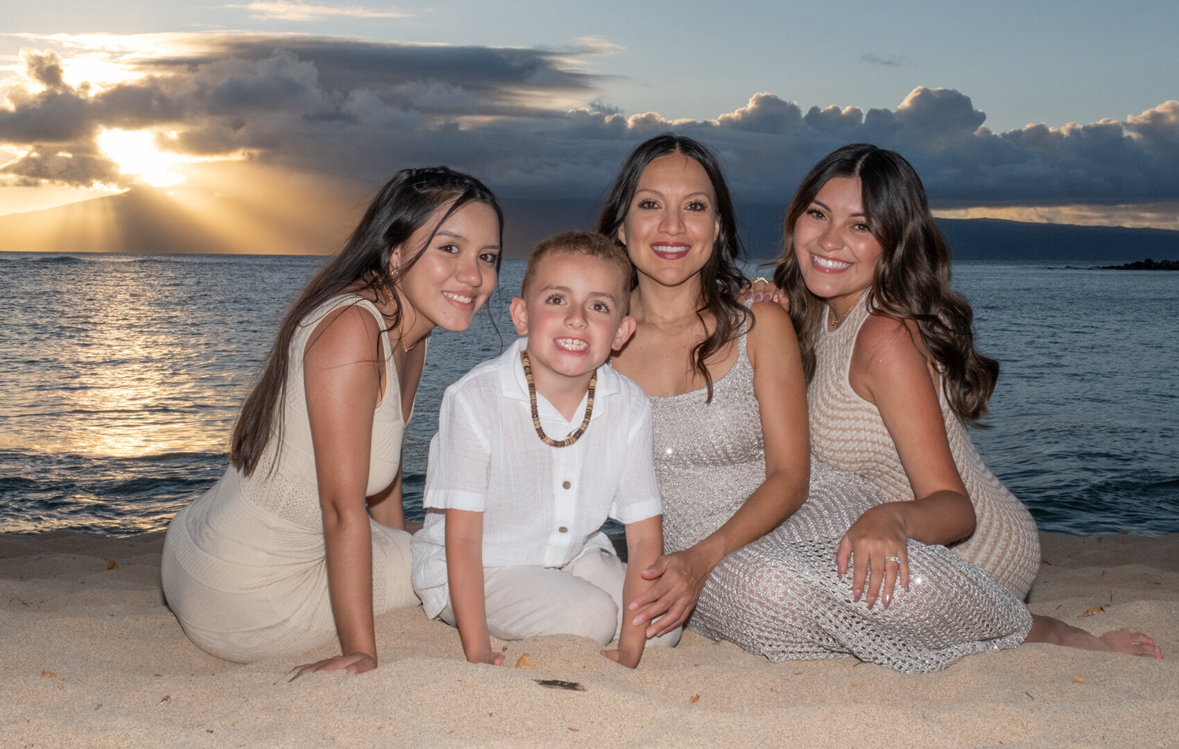 Affordable Maui weddings full of grace