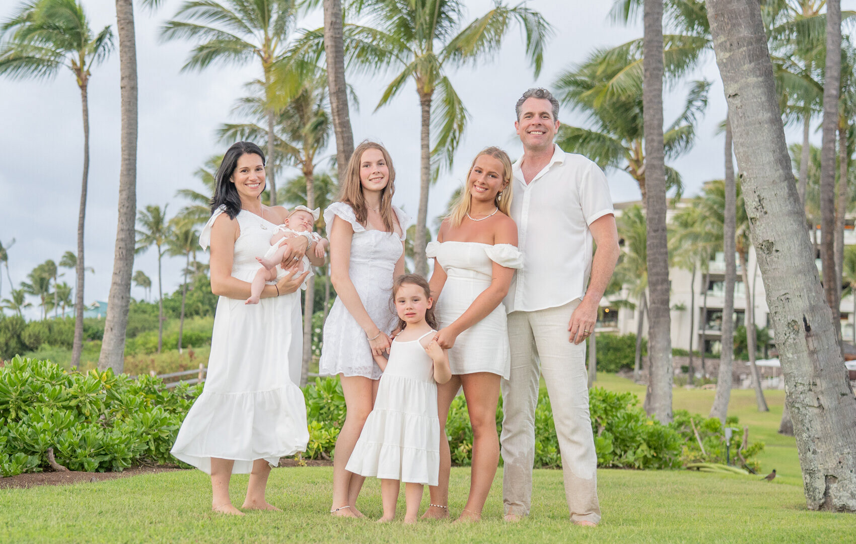 	A beautiful detail from a Maui ceremony