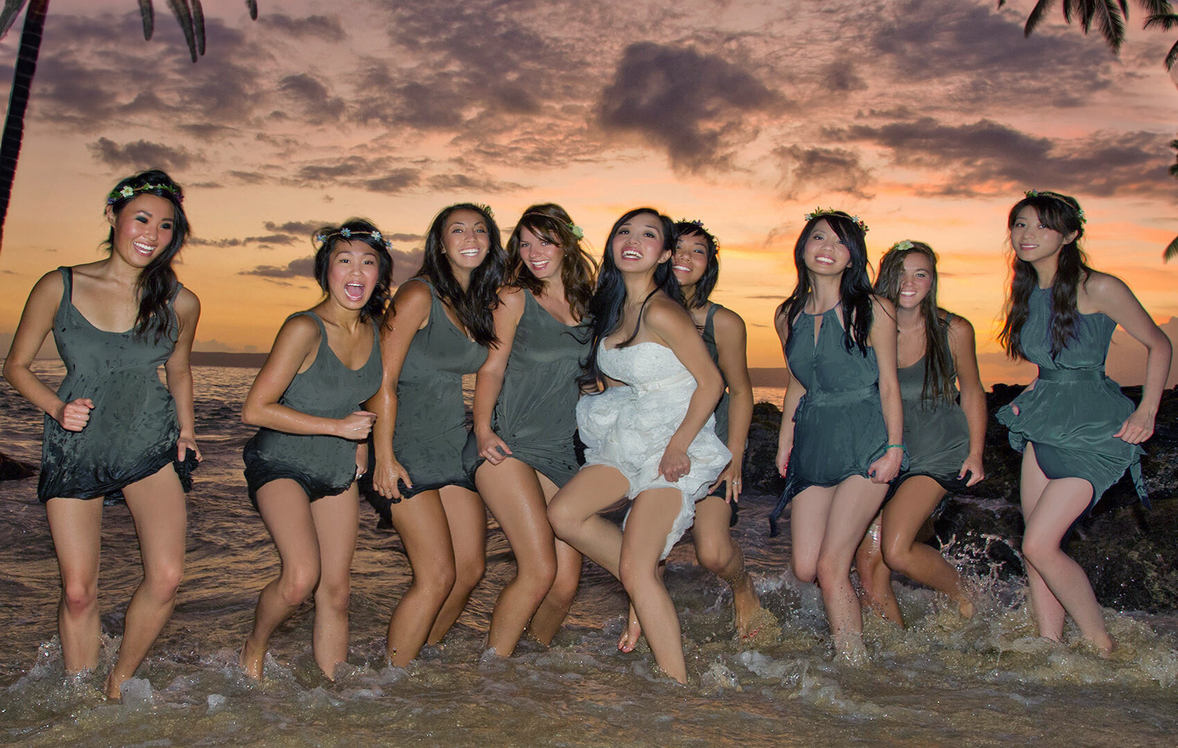 Affordable Maui weddings with personal charm