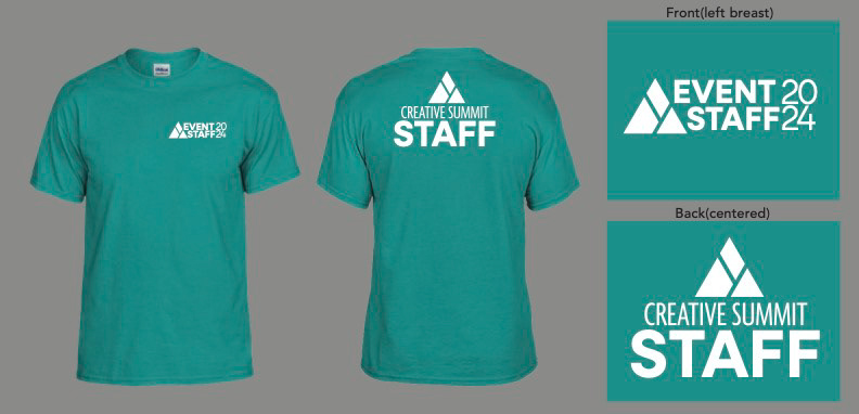 Teel shirts
