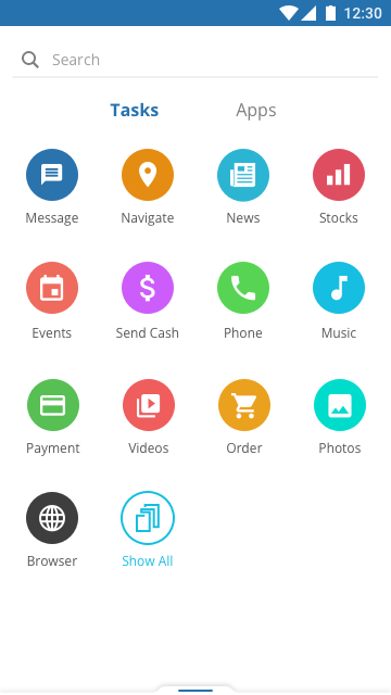 Launcher_ TaskGenie