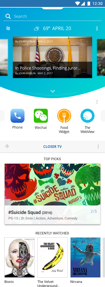 Launcher_best streaming 03