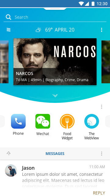 Launcher_tv