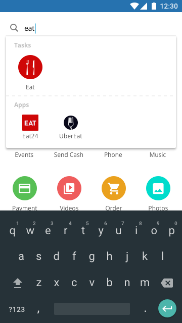 Launcher_ Genie Search