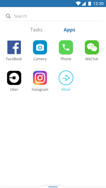 Launcher_ Apps
