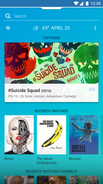 Launcher_best streaming