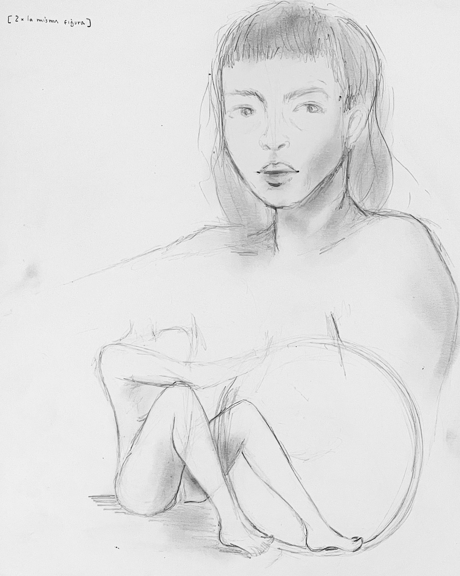 Model drawing
