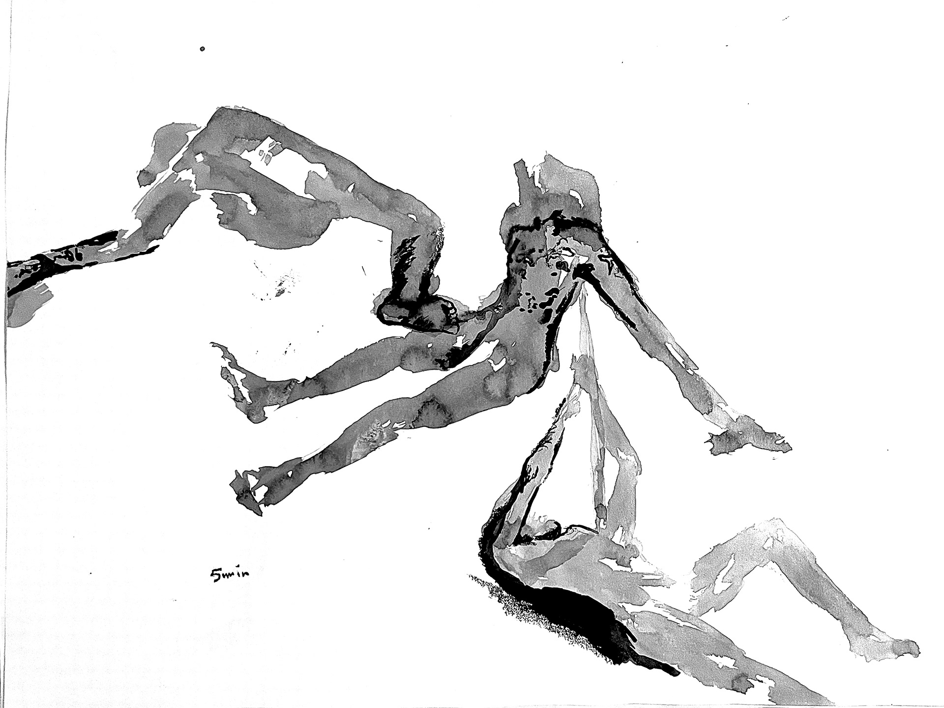 Model drawing