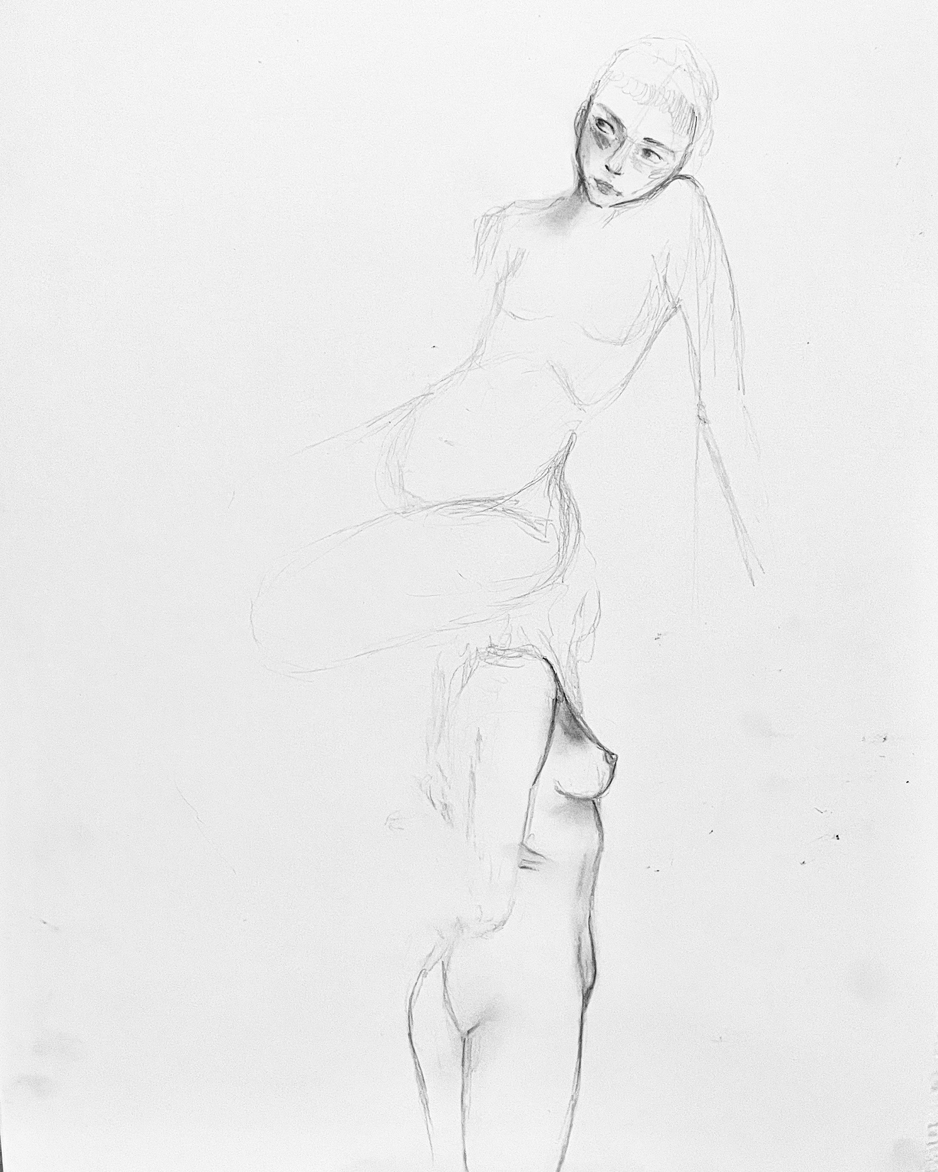 Model drawing
