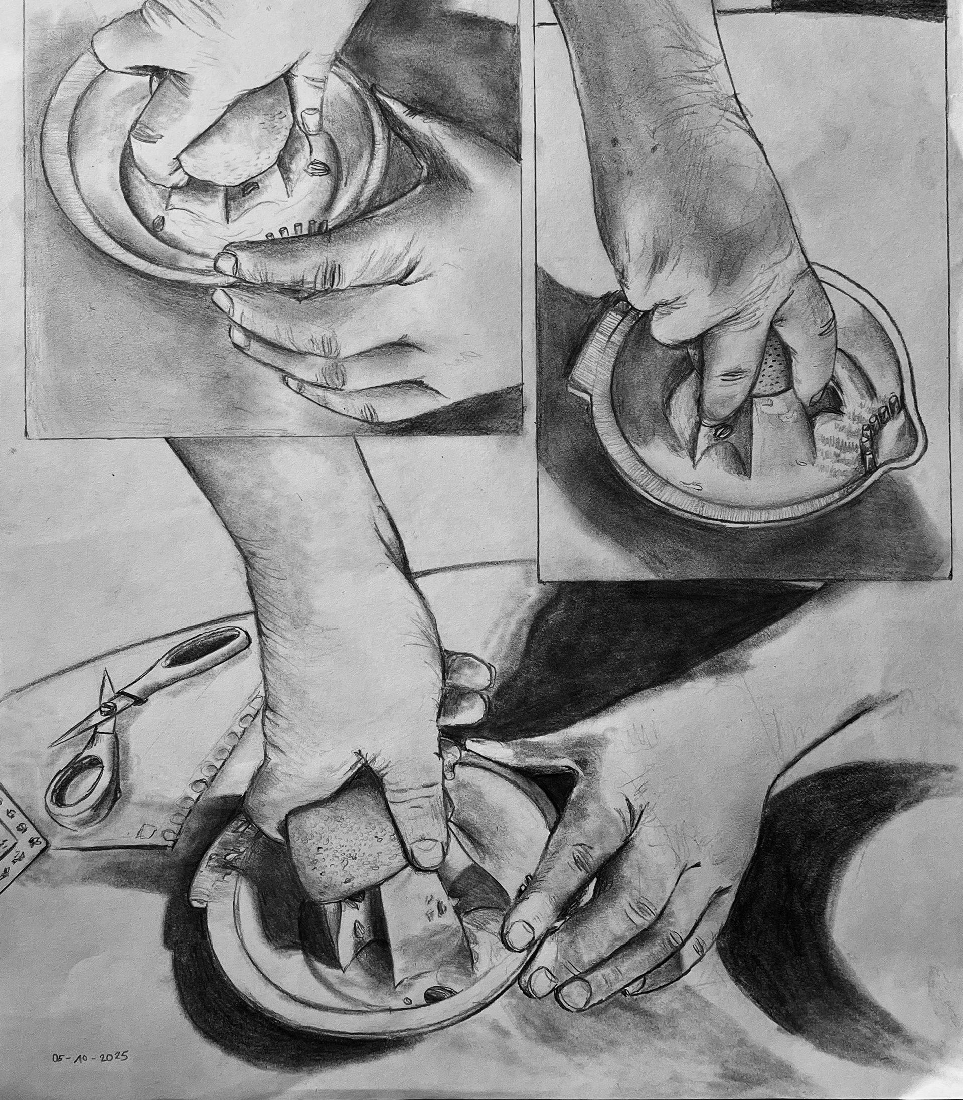 Hands