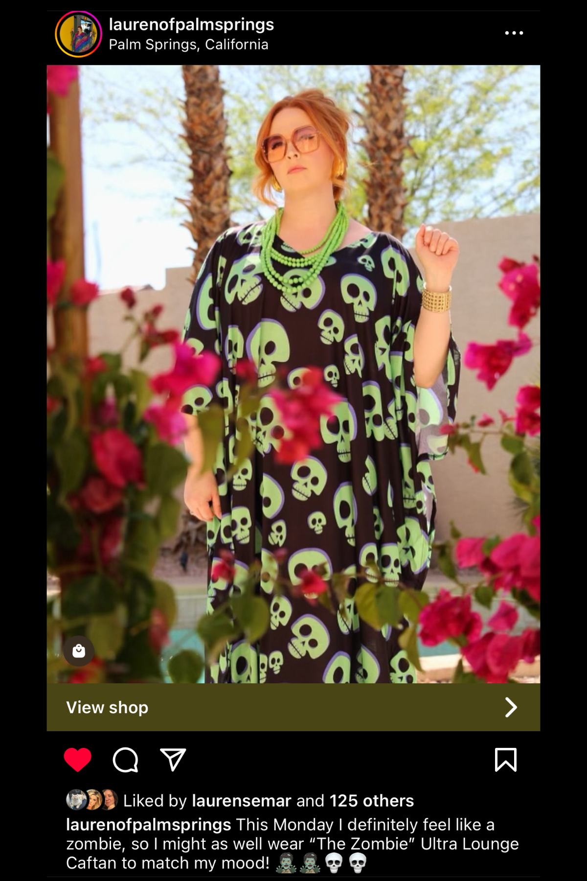styled shoot, captured and edited image, wrote copy, curated hashtags, and scheduled posts