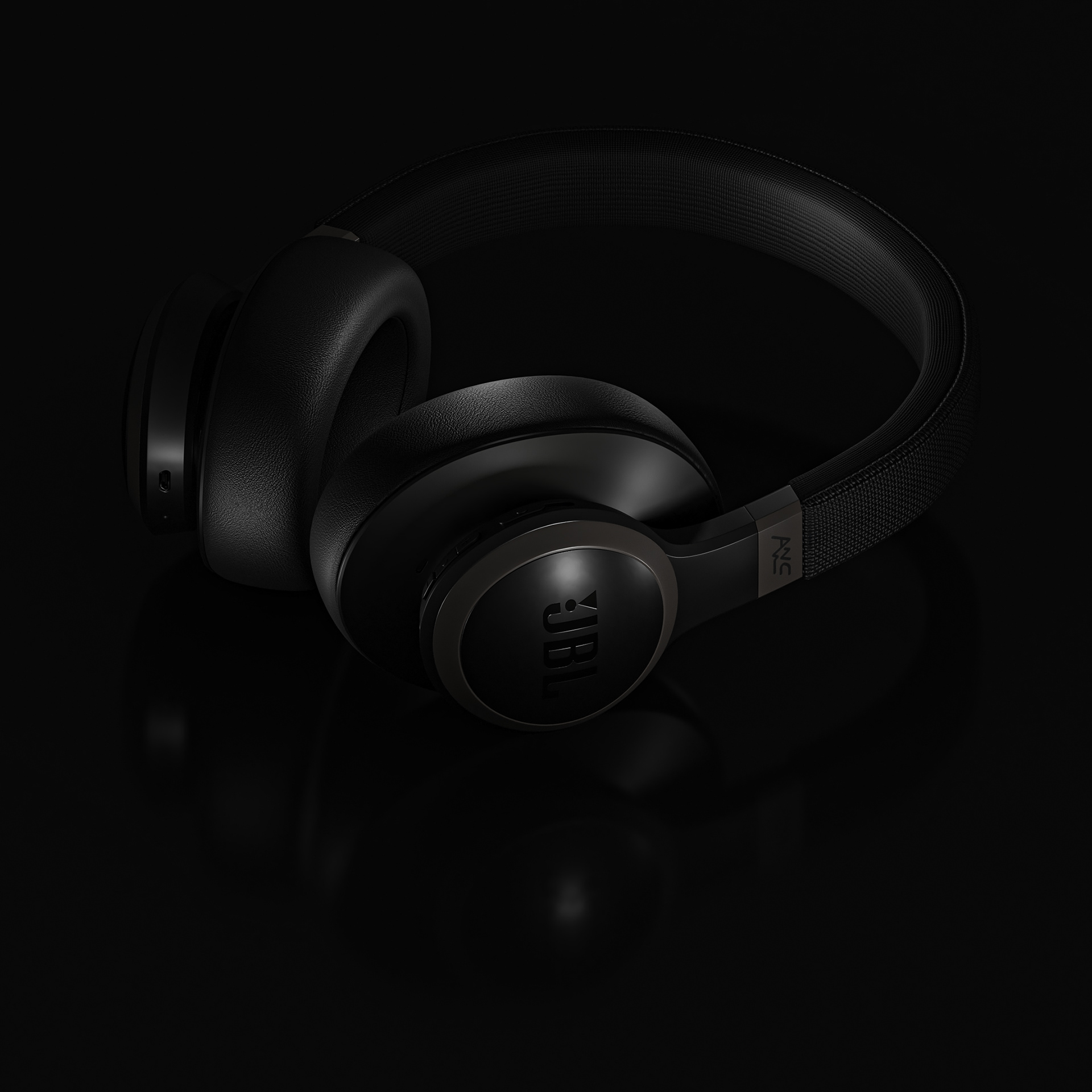 ''HEADPHONES'' - 3D VISUALISATION