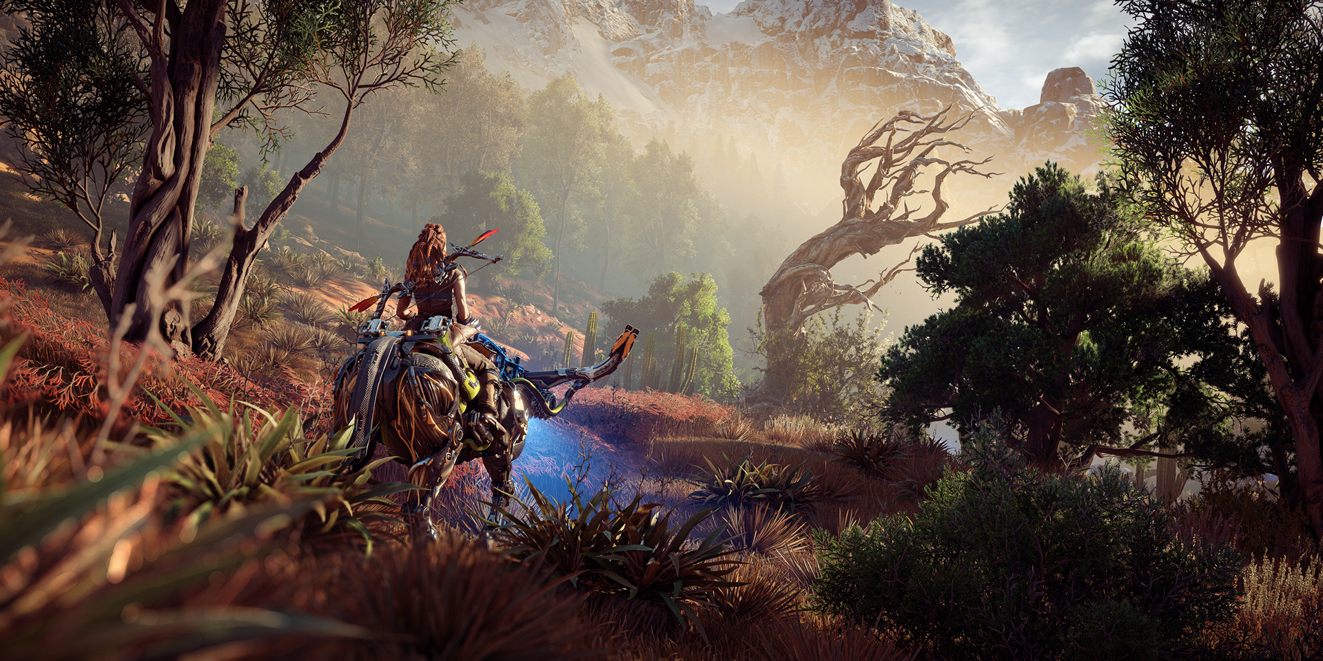 Horizon Zero Dawn
