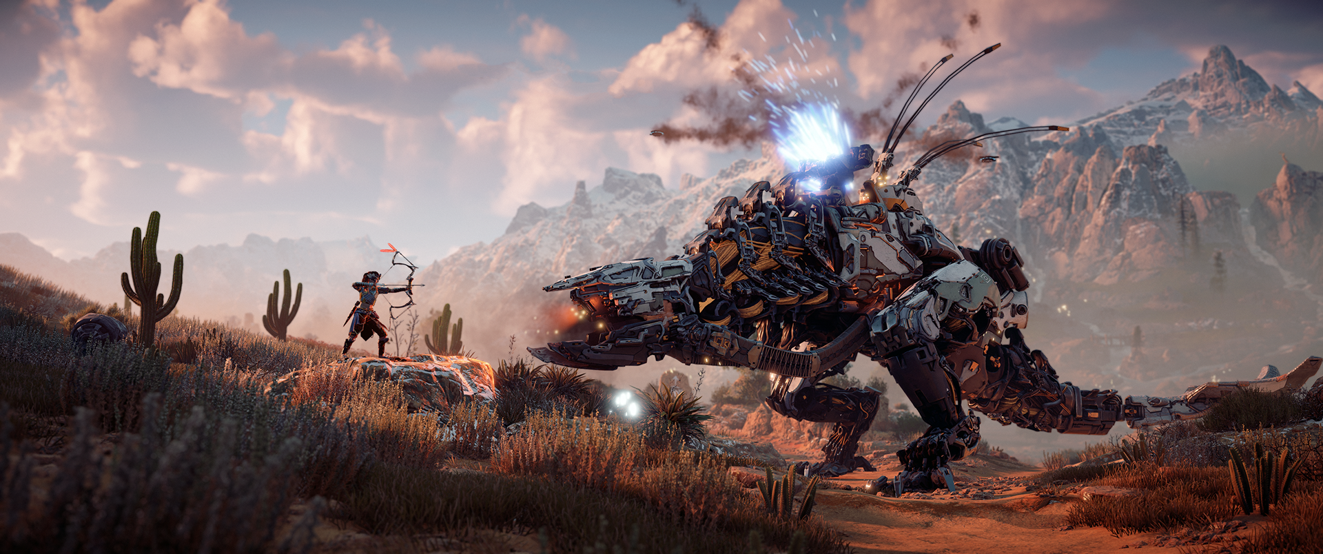 Horizon Zero Dawn