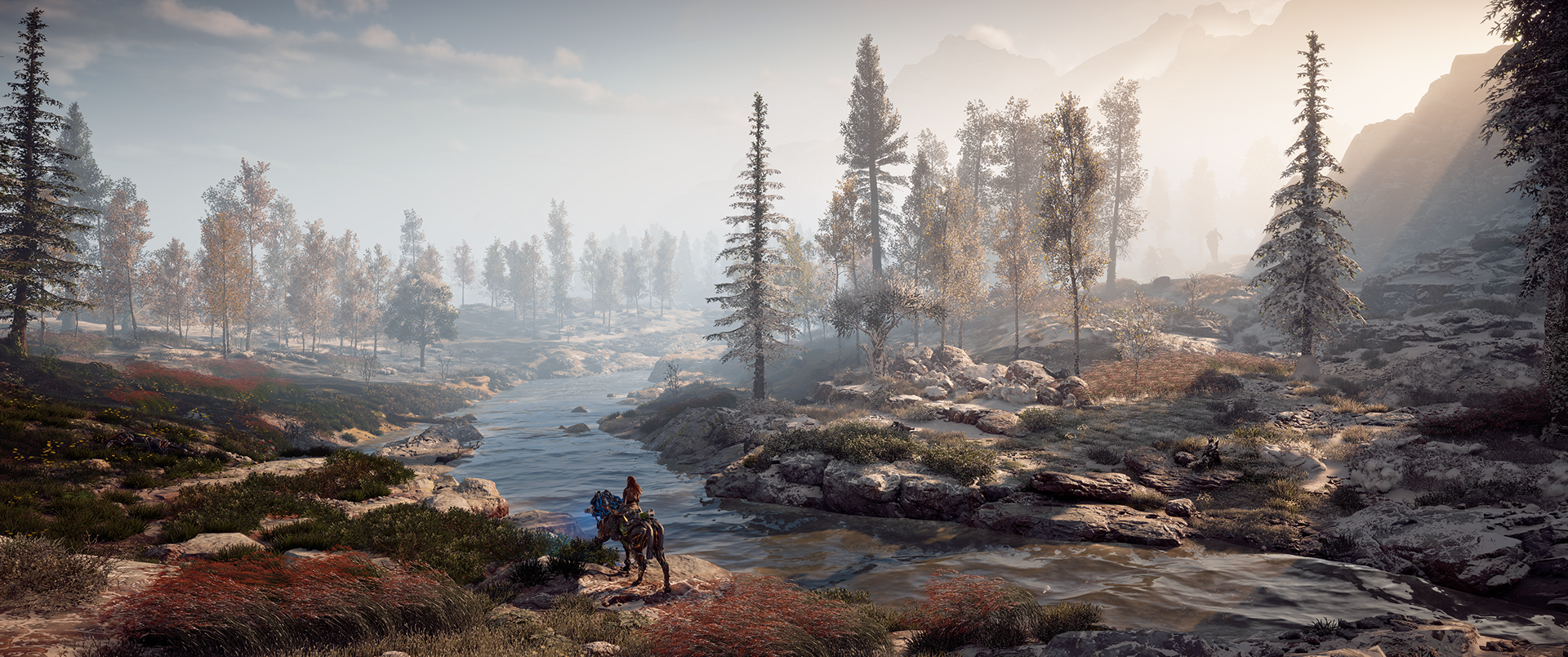 Horizon Zero Dawn