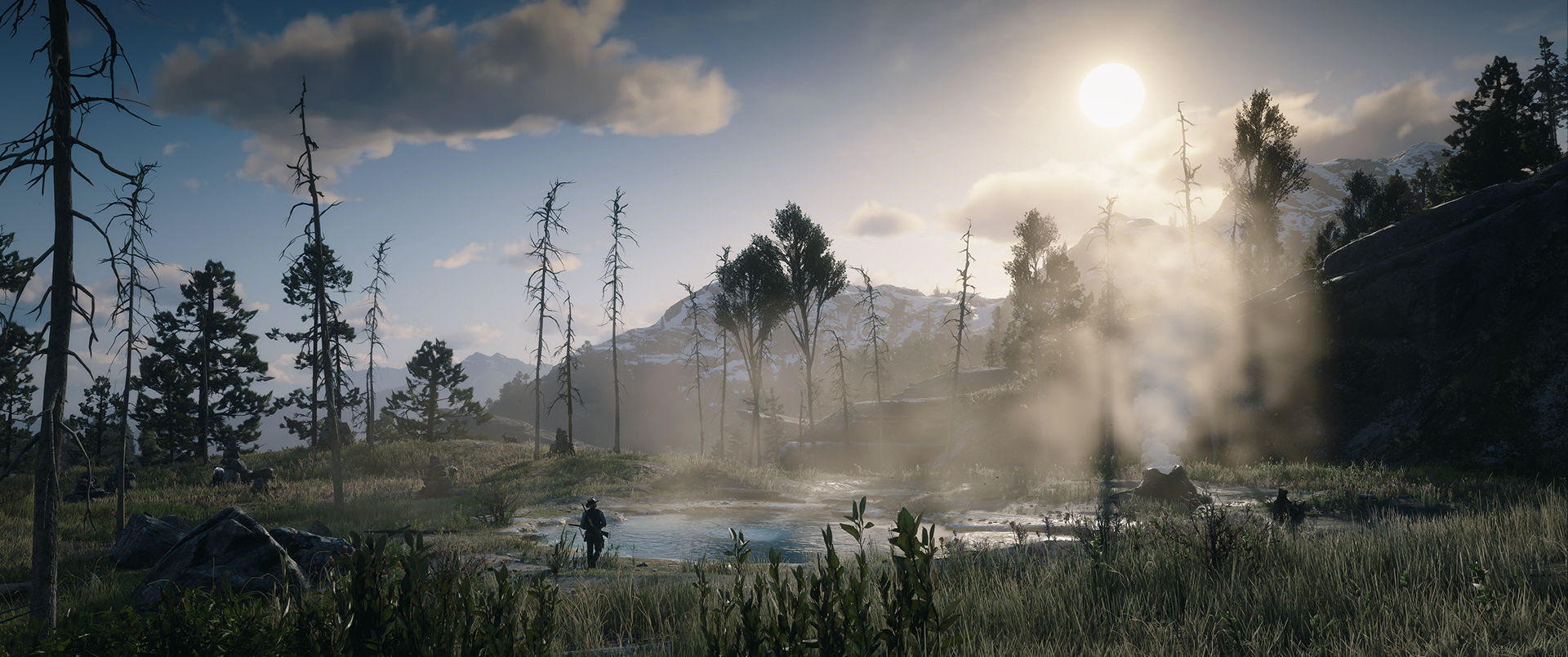Red Dead Redemption 2
