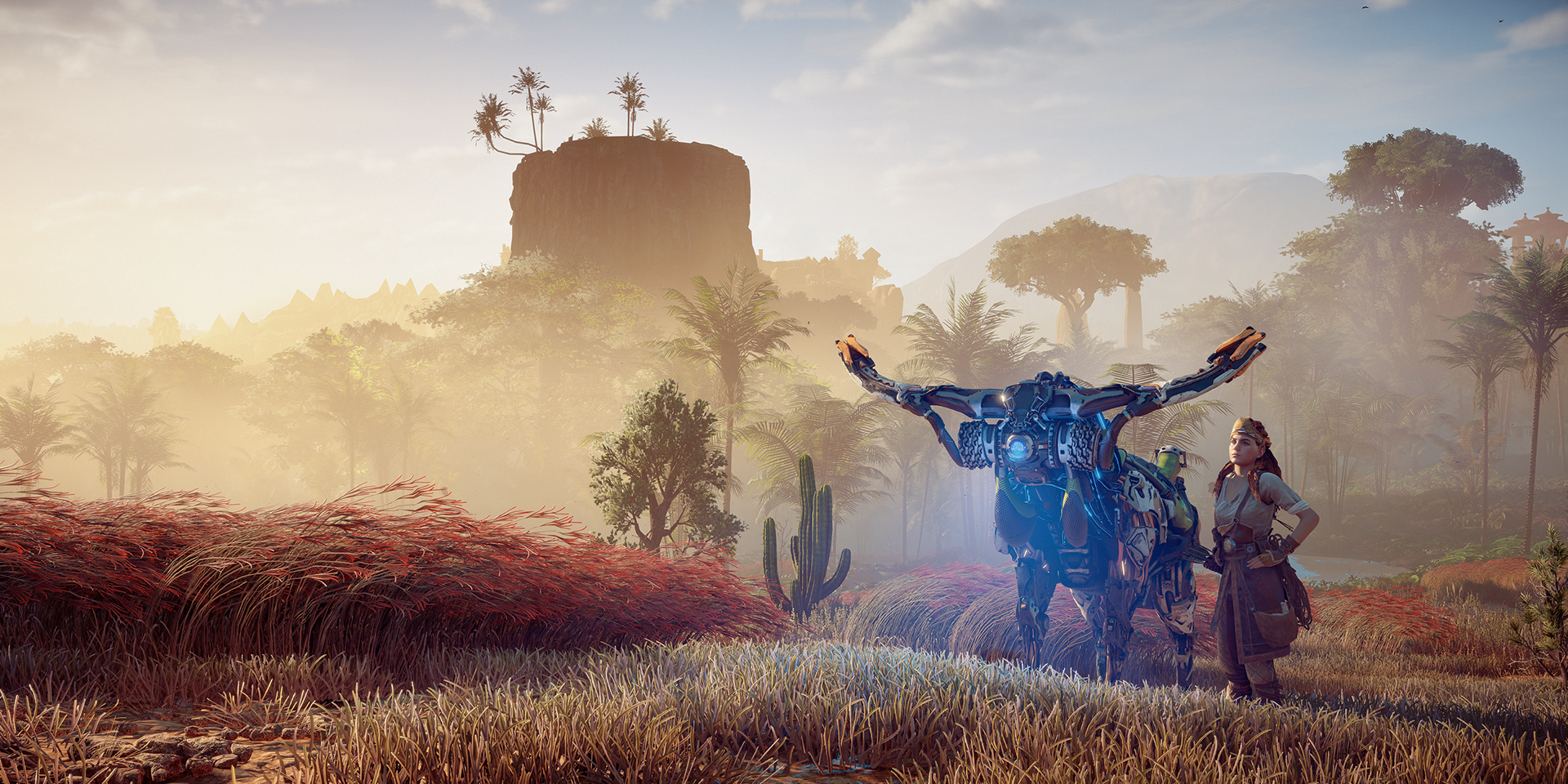 Horizon Zero Dawn