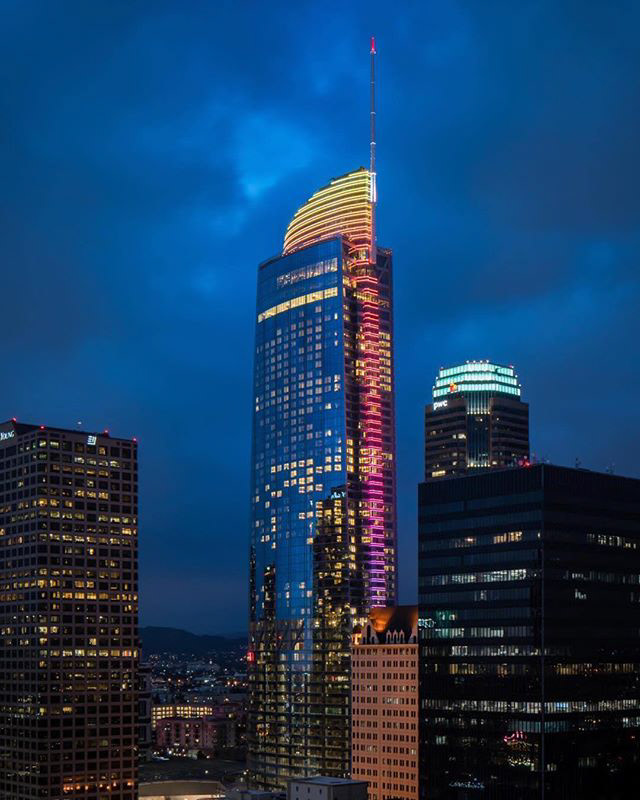 Wilsire Grand Los Angeles
