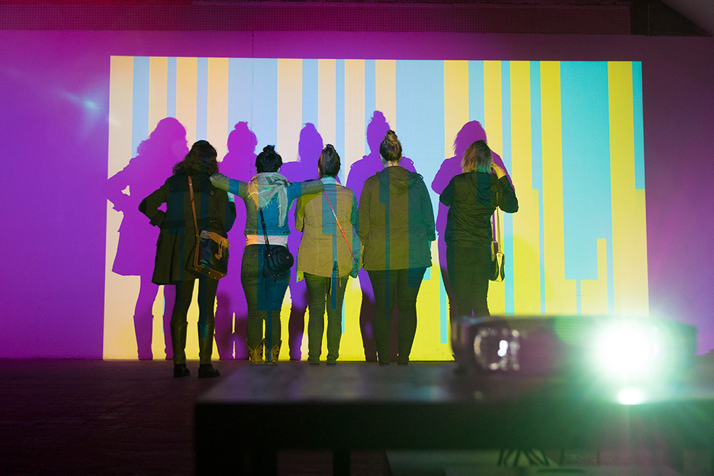 Animation created by Diana Reichenbach (Photo: Chris Brannan)