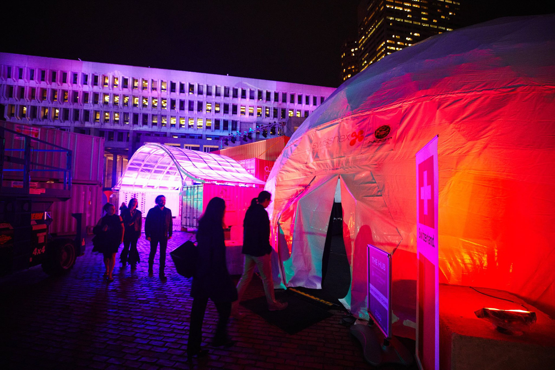 HUBWeek 2017. Photo: Dave Green
