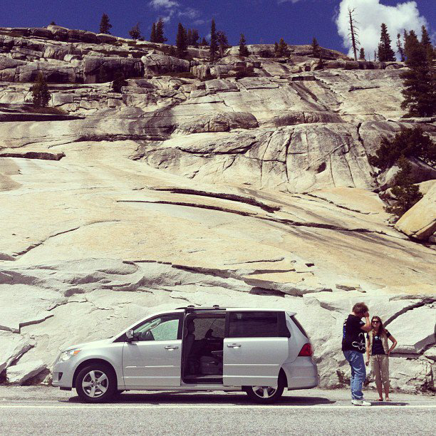 Location scouting for environments to shoot.