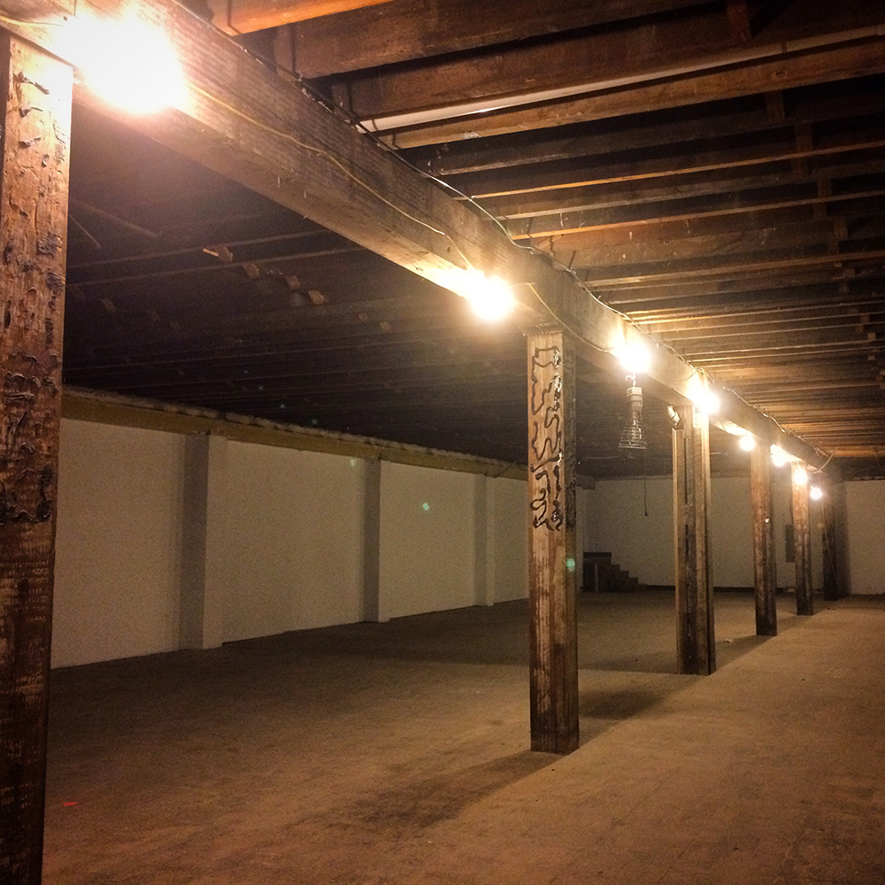 Vacant space on 36th Street was donated by Royal Farms